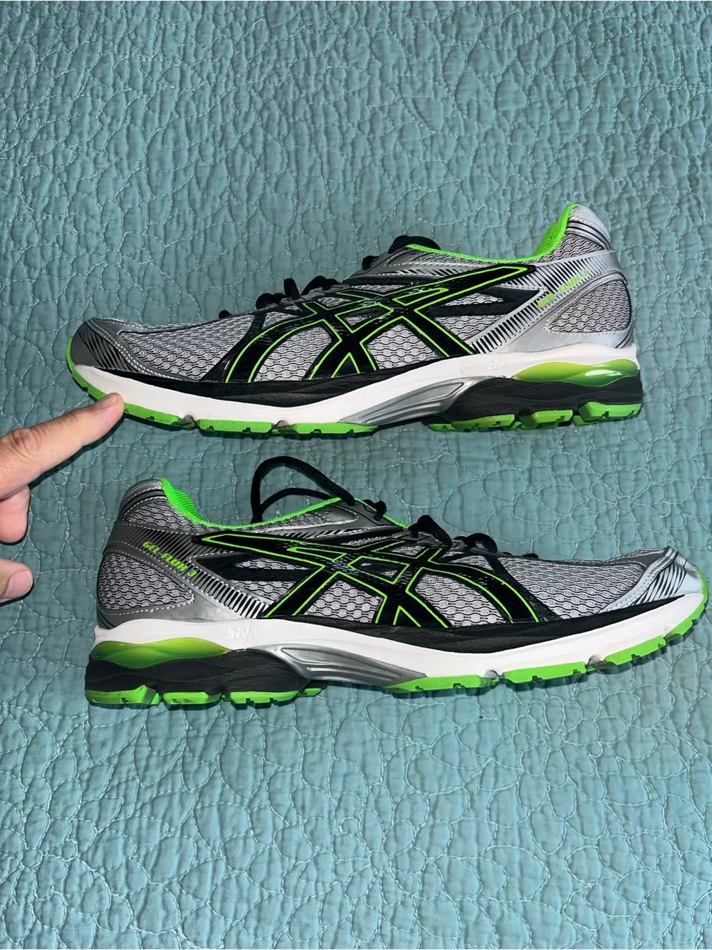 Asics support provide